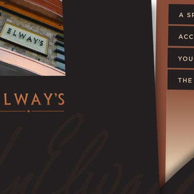 Elway’s Steakhouse