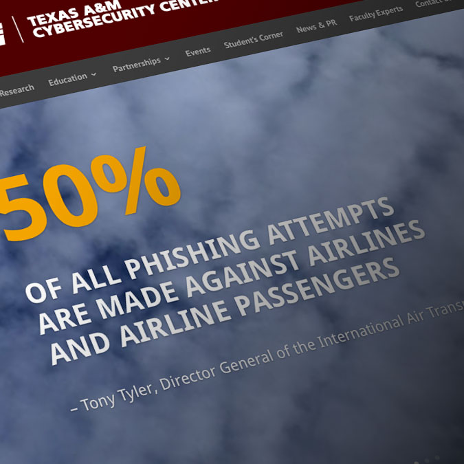 Texas A&M Cybersecurity Program